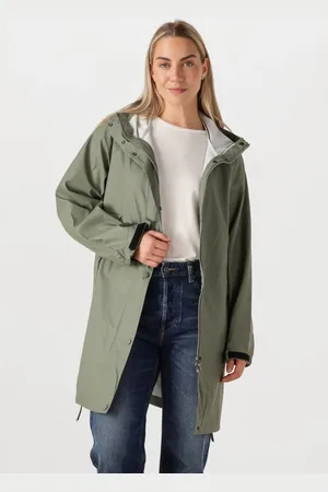 KRAKATAU Dames Jassen Qw458 - - Maat XL