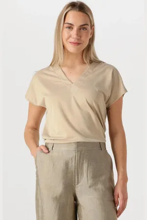 Aimée the Label Dames Tops & T-shirts Yanni2 - - Maat XL