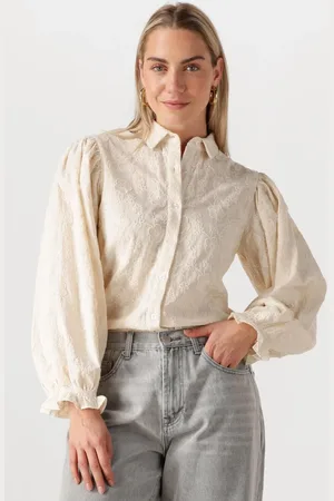 Ydence Dames Blouses Blouse Novia - - Maat XL