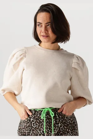 Circle Of Trust Dames Truien & Vesten Darcy Sweat - - Maat XL