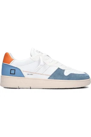D.A.T.E. Heren Sneakers Court 2.0 Vintage - - Maat 41