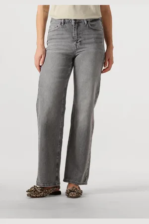 My Essential Wardrobe Dames Jeans 35 The Louis 139 High Wide Y - - Maat 26/32