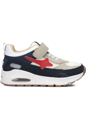 Shoesme Jongens Sneakers Ao24s001 - - Maat 24