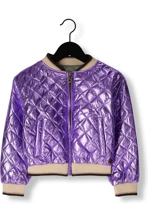 Like Flo Meisjes Jassen Amber Flo Reversible Jacket - - Maat 104