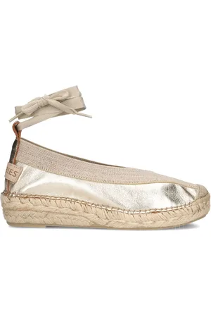 Shabbies Amsterdam Dames Espadrilles Palma - - Maat 36