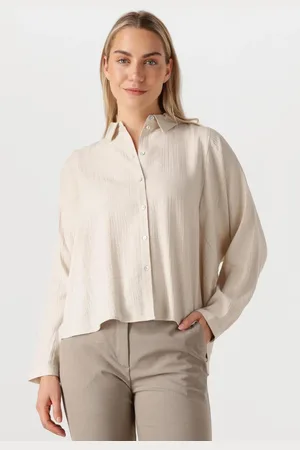 Knit-ted Dames Blouses Rosan - - Maat XS