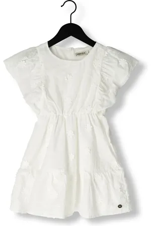 Like Flo Meisjes Jurken Madelief Dress - - Maat 104