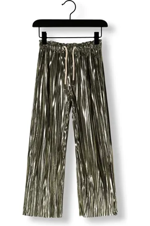 Like Flo Meisjes Broeken Fenna Flo Plisse Pants - - Maat 110