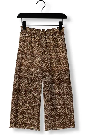 Like Flo Meisjes Broeken Freya Flo Plisse Pants - - Maat 110