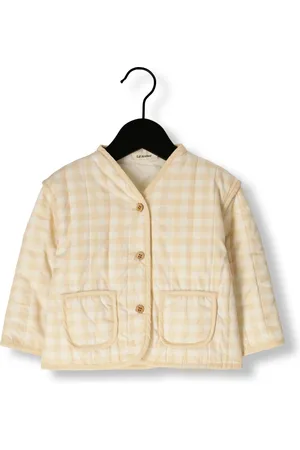 Lil Atelier Baby Jassen Nbflarose Ls Quilt Jacket Lil - - Maat 56