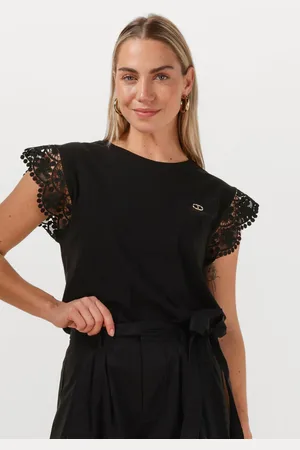 Twin-Set Dames Tops & T-shirts 251tt2411 - - Maat XL