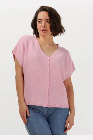 Ydence Dames Truien & Vesten Cardigan Amelie - - Maat XL