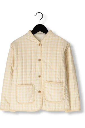 Lil Atelier Meisjes Jassen Nmflarose Ls Quilt Jacket Lil - - Maat 104