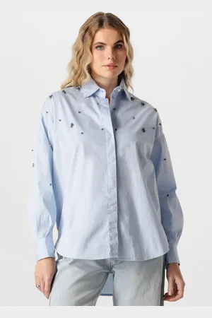 Josh V Dames Blouses Lova - - Maat XL