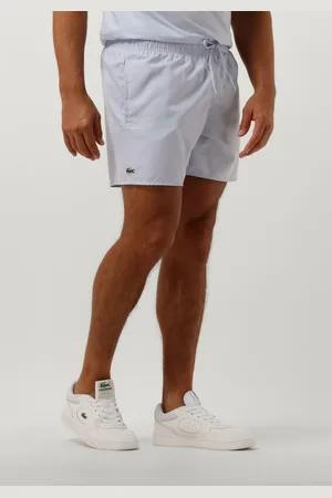 Lacoste Heren Zwembroeken 1hm1 Mens Swimming Trunks 12 - - Maat XL