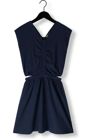 Looxs Meisjes Jurken 2512-5836 - - Maat 140