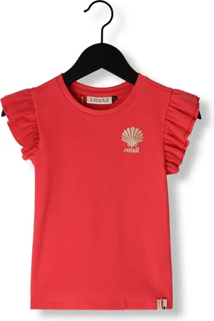 Looxs Meisjes Tops & T-shirts 2512-7449 - - Maat 104