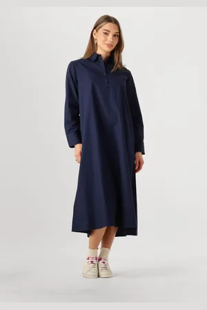 My Essential Wardrobe Dames Jurken Sunnamw Long Dress - - Maat 34
