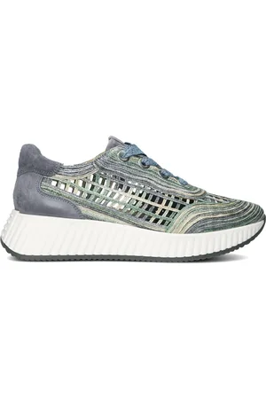 Softwaves Dames Sneakers 8.95.01 - - Maat 36