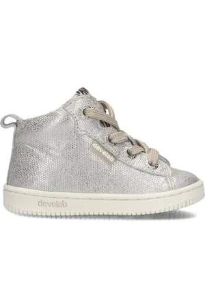 Develab Meisjes Sneakers 44400 - - Maat 20