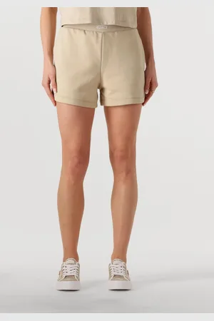 Calvin Klein Dames Broeken Placed Institutional Short - - Maat XL