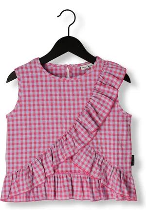 Daily Brat Meisjes Tops & T-shirts Sassy Top - - Maat 104/110
