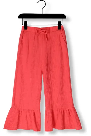 Looxs Meisjes Broeken 2512-7636 - - Maat 104