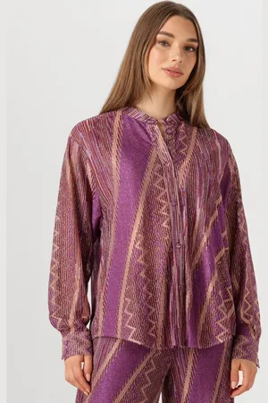 AMAYA Amsterdam Dames Blouses Kate - - Maat XL