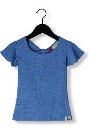 Looxs Meisjes Tops & T-shirts 2512-7135 - - Maat 104