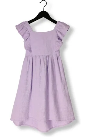 Daily Brat Meisjes Jurken Bowie Dresssoft - - Maat 104/110