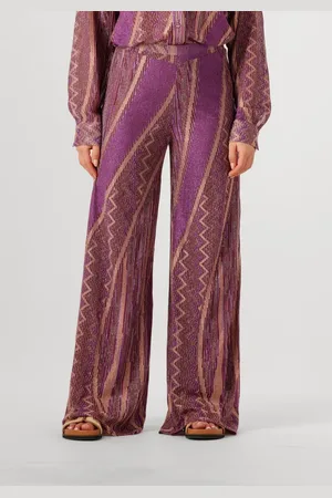 AMAYA Amsterdam Dames Broeken Jo - - Maat XL