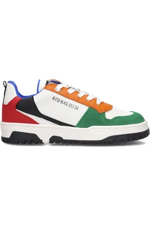 Red Rag Jongens Sneakers 13895 - - Maat 27