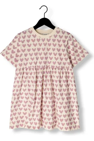 Daily Brat Meisjes Jurken Adore Dress - - Maat 110/116