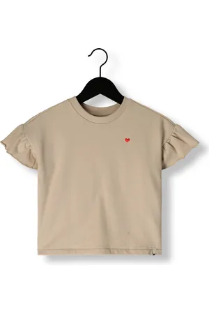 Looxs Meisjes Tops & T-shirts 2512-7343 - - Maat 104