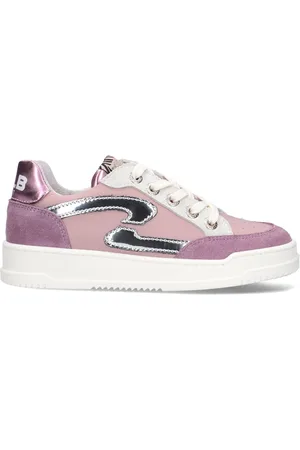 Develab Meisjes Sneakers 41040 - - Maat 27