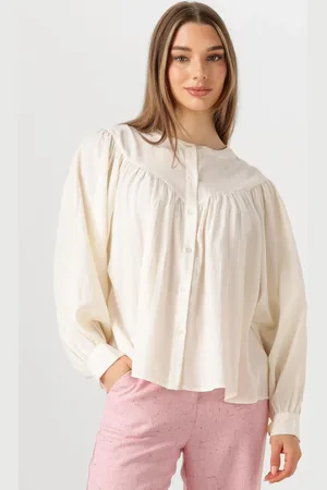 Ydence Dames Blouses Blouse Hester - - Maat XL