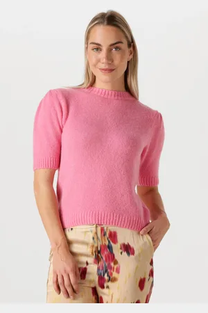 AMAYA Amsterdam Dames Truien & Vesten Summer Knit - - Maat XL