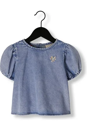 Looxs Meisjes Blouses 2512-7134 - - Maat 104