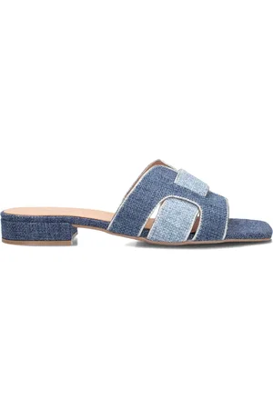 NOTRE-V Dames Slippers 6416 - - Maat 37