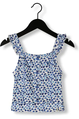 Looxs Meisjes Tops & T-shirts 2512-7140 - - Maat 104