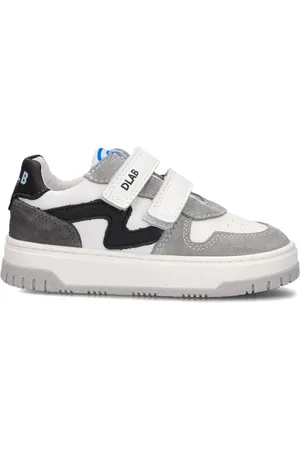Develab Jongens Sneakers 45243 - - Maat 23