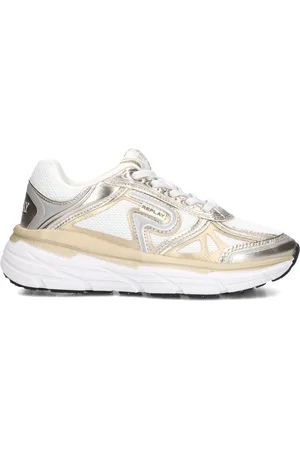 Replay Meisjes Sneakers Christal Jr 2 - - Maat 28
