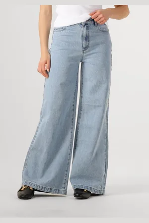 ABrand Dames Jeans Super Wide Loretta - - Maat 25
