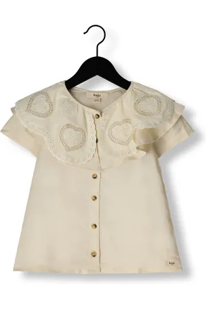 baje studio Meisjes Blouses Louen - - Maat 110/116