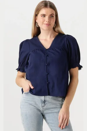 Fabienne Chapot Dames Blouses Juno Blouse - - Maat 34