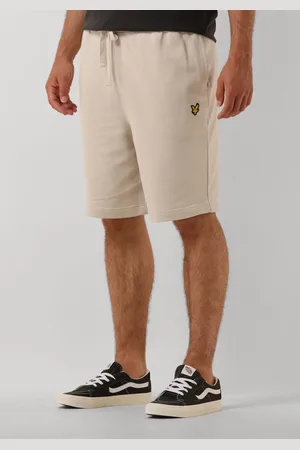 Lyle & Scott Heren Broeken Sweatshort - - Maat XL