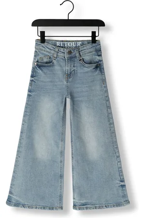 Retour Meisjes Jeans Celeste - - Maat 110