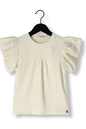 NoNo Meisjes Tops & T-shirts Kit Structured Top - - Maat 110