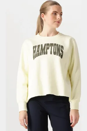 penn ink Dames Truien & Vesten Sweater Print - - Maat XL
