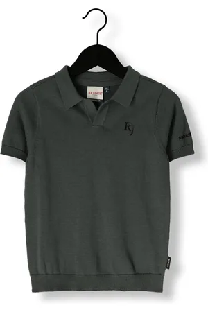 Retour Jongens Polo